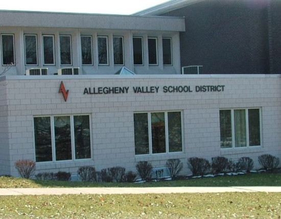 District Building